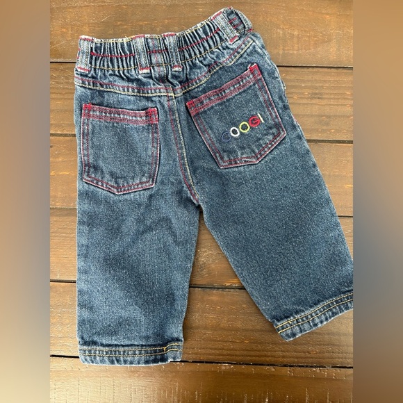 COOGI infant jeans size 12 months - Picture 2 of 3
